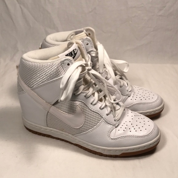 jordan wedge sneakers